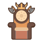 Throne icon