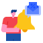 notification icon