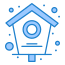 Birdhouse icon