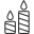 candles icon