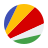 세이셸 원형 icon