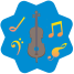Violoncello icon