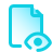 Preview File icon