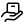 windows 11 outline style hand box icon