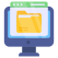 Digital Folder icon