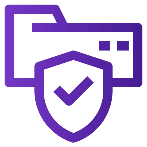 protection folder icon