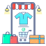 모바일 쇼핑백 icon