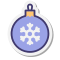 Christmas Tree Ball icon
