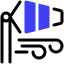 windsock icon