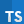 TypeScript logo