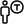 text edit of a document for lable and title icon
