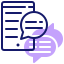 chat icon