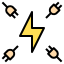 electric icon