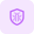 bug protection icon