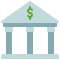 Bank icon