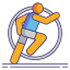 Gimnasia icon