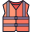 reflective vest icon