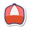 stickers style cap icon