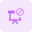 declined presentation icon