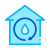 Eco-Friendly House icon