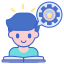 学習 icon