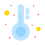 Thermometer icon