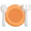 Assiette icon