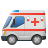 ambulância-emoji icon