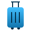 Luggage icon