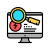 investigación informática icon
