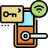 smart key icon