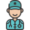 Paramedic icon