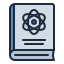 physics book icon