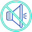 no horn icon