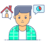 mortgage planning icon