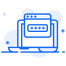 web passwort icon