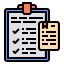 Delivery Contract icon