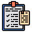 zwischenablage icon