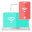 connect smartphone to laptop icon