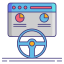 Driving icon