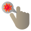 covid icon