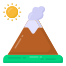 Vulcão icon