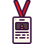 신분증 icon