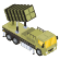 Military Truck icon