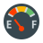 color style 빈 탱크 icon