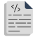 Coding File icon
