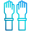 Glove icon