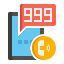 external-999-emergency-services-flaticons-flat-flat-icons icon