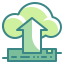 upload icon