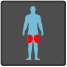 Legs Pain icon